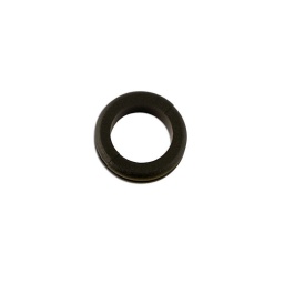 Passe fil 19mm fabrique à partir de materiaux en pvc noir
100 pces.