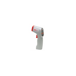 Thermomètrelaser
- pistolet laser pour une lecture de la température sans
- pointeur laser rouge
- écran retroeclaire
- affichage lcd
- mise en veille automatique
- livre avec une pile 9 v
donnees techniques :
reversible : °c / °f
plage de mesure : -50° - 550 °c
facteur d'emission : pre Règle a 0.95
tension de sortie maximale : 1mw
alimentation : pile 9 v