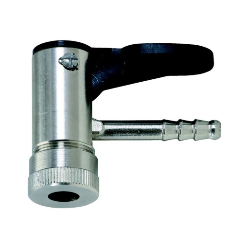 Raccord pour valve 6mm 