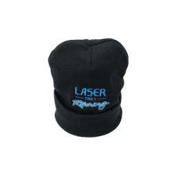 Bonnet Laser Tools Racing
Restez bien au chaud tout l'hiver avec le bonnet Laser Tools Racing.
100% acrylique doux.
Couleur : noir.
Taille unique.