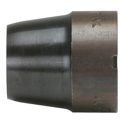 Découpe-joints à visser en acier, fixation Ø 21 mm, Ø 20 mm