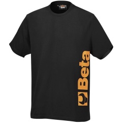 T-shirt de travail 100% coton, 150 g/m2, noir
100% coton, 150 g/m2
Design
- Logo grand avant
- Détails orange sur fond manches
Noir
UK: XS, S, M, L, XL, XXL, XXXL