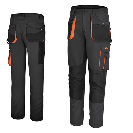 Pantalon de travail léger Nouveau design - Confort amélioré
