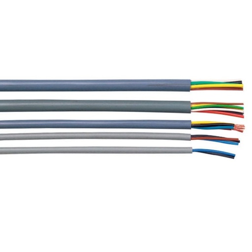 Câble multi-conducteur automobile 2x1mm² 50M
