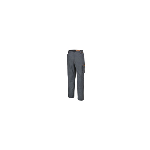 Pantalon de travail beta gris 100% coton