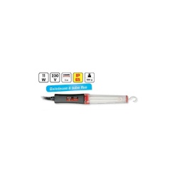 Baladeuse filaire ks tools
- tube fluo 11w
- câble : 5m
