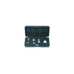 Kit augmentateurs réducteurs 
composition:
3 augmentateurs : 1/4-3/8 3/8-1/2 1/2-3/4
3 réducteurs : 3/8-1/4 1/2-3/8 3/4-1/2
- livre en vrac
