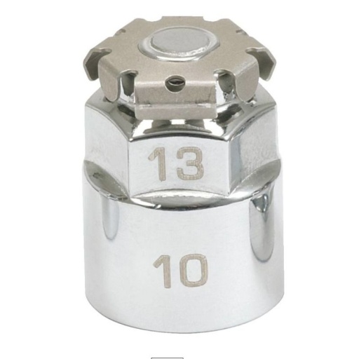 Adaptateur RING STOP® GEARplus®, 10 mm 6 pans