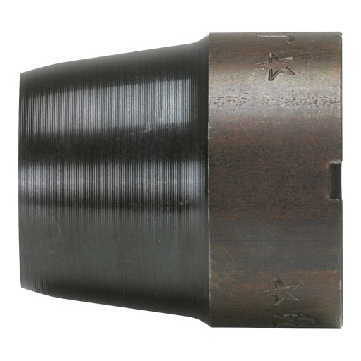 Découpe-joints à visser en acier, fixation Ø 21 mm, Ø 12 mm