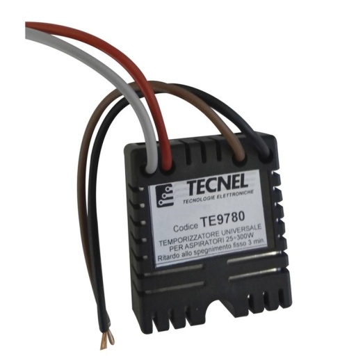 Temporisateur Tecnel TE 9780 pour chauffage gasoil V40 5100611.3