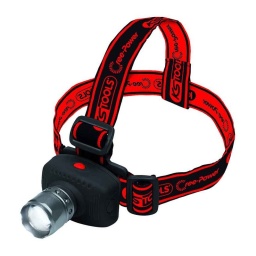 Lampe frontale led max 140 lumens