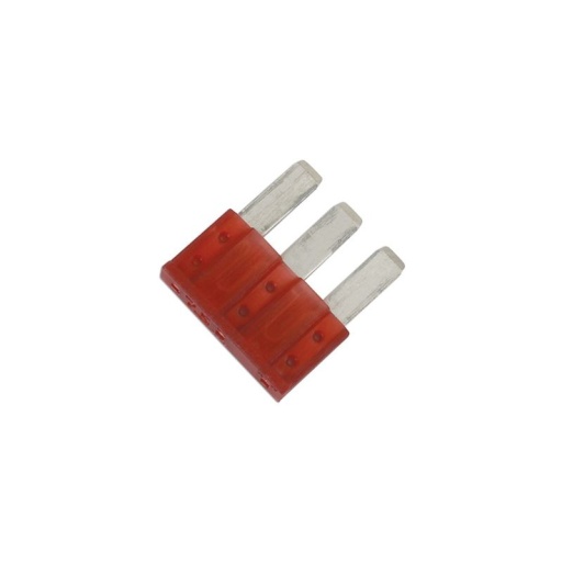 Fusible Micro 3 - 7,5 ampères - 3pcs