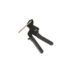 Pistolet de serrage pour collier de cardans avec cutter
cutter inclut
convient pour utilisation sur les colliers de serrage tels qu'ils sont utilises sur les directions
construction robuste