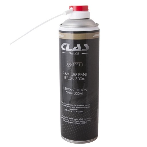 Spray lubrifiant téflon 500ml