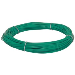 Câble H05V-K - EN60228 
300/500V
Couleur: vert 
Longueur: 25m
Section câble: 0,75mm²