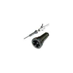 Outil pour montage/démontage bielette de direction vu

- de 22.25 a 45.2mm - long 160mm - utilisation clé 30mm 
