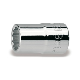 Douille 12 pans 1/2"
- 20mm - long: 40mm - qualité premium beta depuis 1939