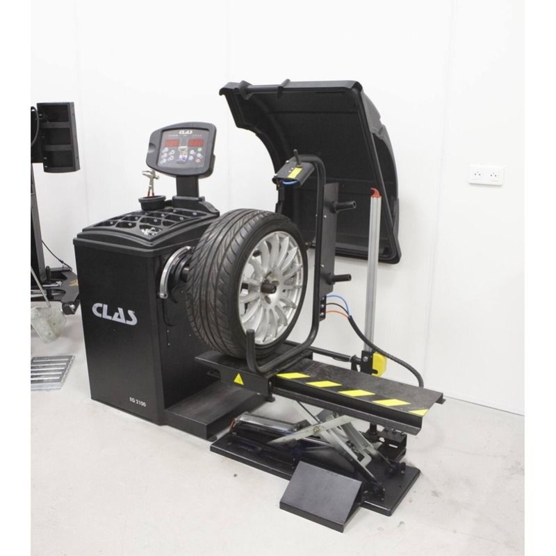 Pack démonte pneus automatique 13-28 2 vitesses 400V + Lève roue