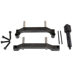 Le kit a été conçu pour le V6 3,0 L diesel de 2011 a 2013 present sur la Jeep Grand Cherokee avec code moteur EXF VM23D et la Jeep Grand Cherokee 3.0D Multijet de 2011 a 15 avec code moteur EXF VM44D