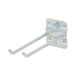 Double crochet 45° 150mm 6mm