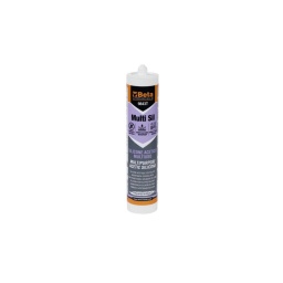 Multi Sil - Mastic silicone acétique transparent anti-moisissures
Caractéristiques :
- Anti-moisissures
- Excellente résistance aux rayons UV, à l'eau et aux intempéries
- Très élastique
- Adhère parfaitement aux surfaces en verre, bois peint, céramique et émaillées
MODE D'EMPLOI
Appliquer sur des surfaces dures, sèches et nettoyées (sans graisse ni poussière).
Adhère sans apprêt sur la plupart des supports).
Température d'application : +5 °C ÷ +40 °C (sur les supports et sur l'environnement).
Tester avant application.