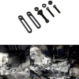 Spécialement conçu pour les véhicules hybrides et hybrides rechargeables de Hyundai et Kia. Le Laser 8942 se verrouille à l'arrière du volant-moteur/plateau d'entraînement depuis le dessous du véhicule.
Le volant-moteur/plateau d'entraînement des véhicules listés n'a pas de couronne dentée.
Le cliquet 8942 de forme spéciale est conçu pour se verrouiller à l'arrière du plateau d'entraînement afin de bloquer le moteur et de permettre la dépose et le resserrage de la poulie du vilebrequin.
Les applications comprennent : HEV et PHEV - Hyundai Tucson, Sante Fe. KIA Sportage, Sorento.
Bloque le vilebrequin pour faciliter la dépose et la remise en place de la poulie de vilebrequin.
Le cliquet de verrouillage de forme spéciale se verrouille à l'arrière du plateau d'entraînement.
Équivalent de l'OEM 03231 3D200 pour les applications listées.