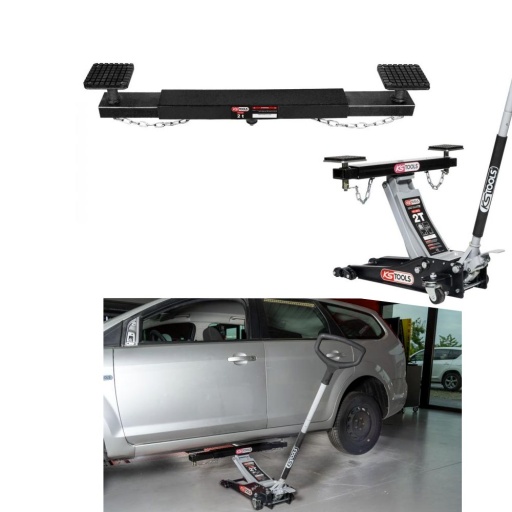 Traverse de levage pour cric 2t