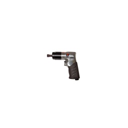 Visseuse revolver réversible 
 
- vitesse 1800 tr/m2 
- couple maxi: 4.1nm
- consomm tion  110l/m2 
- poids net 0.90 kg 
- longueur 167 mm  
- hauteur 139 mm  
- raccord 1/4" bsp 
- niveau de vibration <2.5 m/sec2 
- niveau sonore 86 db(a) 
- pression 6.4 bar  
- entraînement hex 1/4"
- pour tache de base 
