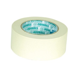 Ruban de masquage papier cache carrosserie
avant peinture intérieur ou extérieur
courte duree
tenue en température 60°c