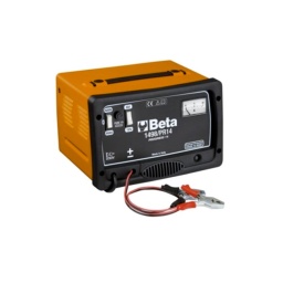 Chargeur de batterie professionnel 6/12V
Chargeurs professionnels pour batteries au plomb.
Conçus avec des composants de qualité optimale et innovant, les sélecteurs de tension/courant, les ampèremètres intégrés, les protections automatiques contre les surchauffes et les inversions de polarité lui permettent de garantir des performances sûres et fiables.
Données techniques :
Alimentation (monophasée) : 230 V - 50/60 Hz
Puissance : 140 W
Tension : 6/12 V
Courant maximal : 11 A
Courant de charge : 7,5 A
Capacité de charge : 112 Ah 15h
Positions de charge : 2