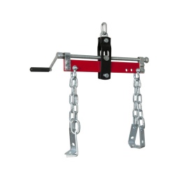 Equilibreur de charge 500kg
- permet d'equilibrer la charge sous la grue. selon la forme de la pièce