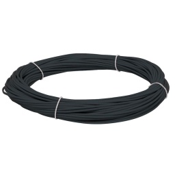 Câble H05V-K - EN60228 
300/500V
Couleur: noir
Longueur: 25m
Section câble: 0,75mm131