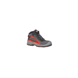 Chaussure de sécurité kstools s3 haute

- dessus cuir gris
- membrane étanche respirante impex
- semelle textile antistatique 
- lacets ronds en nylon gris
- semelle caoutchouc anti-statique
