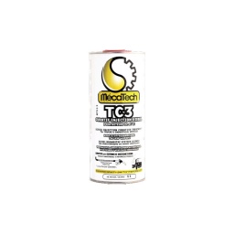 Nettoie rapidement et totalement l'ensemble du système d'injection et d'alimentation diesel (pompe. injecteurs. soupapes. circuit egr. catalyseur/fap).
retablit un fonctionnement normal. restaure une consomm tion optimale de carburant.
reduit les emanations polluantes. efficace des 50 a 100 km parcourus.
dosage : 1 l traite un réservoir de 250 a 400 litres