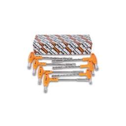 Jeu de clés à pipe débouchées emmanchées
7-8-9-10-11-12-13 mm