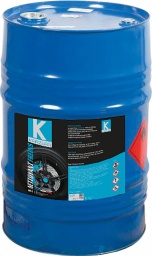 Nettoyant freins solvanté
Possède un haut pouvoir dissolvant
Non conducteur, non corrosif
Ne laisse pas de résidus
Pour freins à tambour, freins à disques, garniture de freins, étriers de freins et patins de freins