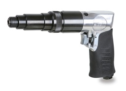 -Outil universel recommandé pour les usages intensifs sur le bois, les matières plastiques, les résines et les métaux
-La puissance du moteur rend cet outil indispensable avec l'utilisation de vis auto-taraudeuses et auto-perforantes
-Mandrin à déclenchement rapide
-Inverseur de rotation à levier
-Échappement de l'air par la poignée