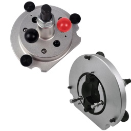 Outil de montage de joint d’étanchéité de vilebrequin pour VAG 1.4 et 1.6 16 V
Pour moteurs 1.4 et 1.6 16V du groupe VAG
Affectations véhicules : Seat : Arosa, Ibiza, Cordoba, Leon, Toledo, Inca
Škoda : Fabia, Octavia, Roomster
Volkswagen : Lupo, Polo, Golf, Bora, Beetle, Caddy
Codes moteurs : CHYA, CHYB, CPGA
Codes OEM : T10017