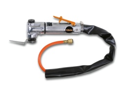 -Fourni avec 1 lame droite de 57 mm
-Échappement de l'air convoyé
-Fourni avec 1 lame droite de 57 mm
-Échappement de l'air convoyé