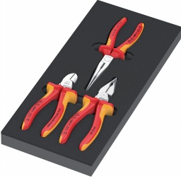 KNIPEX coupante diagonale 70 06 160
KNIPEX pince 26 16 200
KNIPEX pince 08 26 185
Module 172x392mm