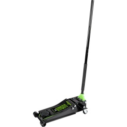 Cric 3t extra bas atelier
Hauteur : 75-505mm
chassis : 737mm