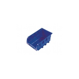 Bac de rangement bleu - 160mm x 103mm x 72mm - 20 pcs
Bac de rangement bleu
Convient pour la gamme de stands et supports muraux de Connect
longueur 160mm x largeur 103mm x hauteur 72mm 
Compatible avec la plupart des supports muraux
Boite de 20 bacs de rangement 