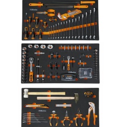 Composition 3 tiroirs Beta worker