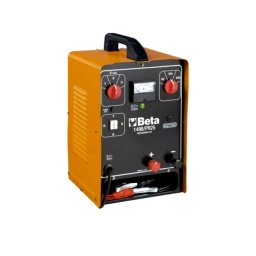 Chargeur de batterie professionnel 6/12/24V
Chargeurs professionnels pour batteries au plomb.
Conçus avec des composants de qualité optimale et innovant, les sélecteurs de tension/courant, les ampèremètres intégrés, les protections automatiques contre les surchauffes et les inversions de polarité lui permettent de garantir des performances sûres et fiables.
Données techniques :
Alimentation (monophasée) : 230 V - 50/60 Hz
Puissance : 620 W
Tension : 6/12/24 V
Courant maximal : 25 A
Courant de charge : 17 A
Capacité de charge : 255 Ah 15h
Positions de charge : 6