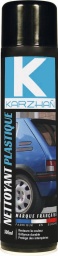Rénovateur plastique et caoutchouc extérieur - aérosol de 500ml
Aérosol destiné aux parties extérieures en caoutchouc ou en plastique du véhicule.
Permet de rendre au support sa brillance d'origine et d'en intensifier la couleur.
Restaure la couleur.
Brillance durable.
Protège contre les intempéries.