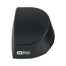 Tas caoutchouc. petit Modèle
- pour redresser les toles de carrosserie
- contre-pression optimale