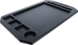 pour servante d’atelier, art. 4107 offre de nombreuses possibilités de rangement pour des boîtes, des petites pièces et des outils