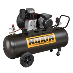 Compresseur à piston 3 CV - 200 L 230 Vca K17/200/3M
Compresseur à piston série K-PRO Intensive de 3 CV sur cuve de 200 L. Tête K17 aluminium, cylindres fonte. Vitesse de rotation : 1250 tr/min. Tension : 230 Vca
Type de cylindres mono-étagé
Modèle tête K17
Vitesse de rotation (tours/min) 1250
Volume du réservoir (L) 200
Volume engendré (m³/h) 24
Durée de garantie 2 ans
Puissance (kW) 2.20
Puissance (CV) 3.00