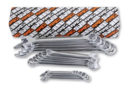 Jeu de clés mixtes
6-7-8-10-11-12-13-14-
15-16-17-19-21-22-
24-27-30 mm