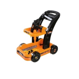 Trotteur avec outils pour enfant
- 24 pièces
- Hauteur 48cm